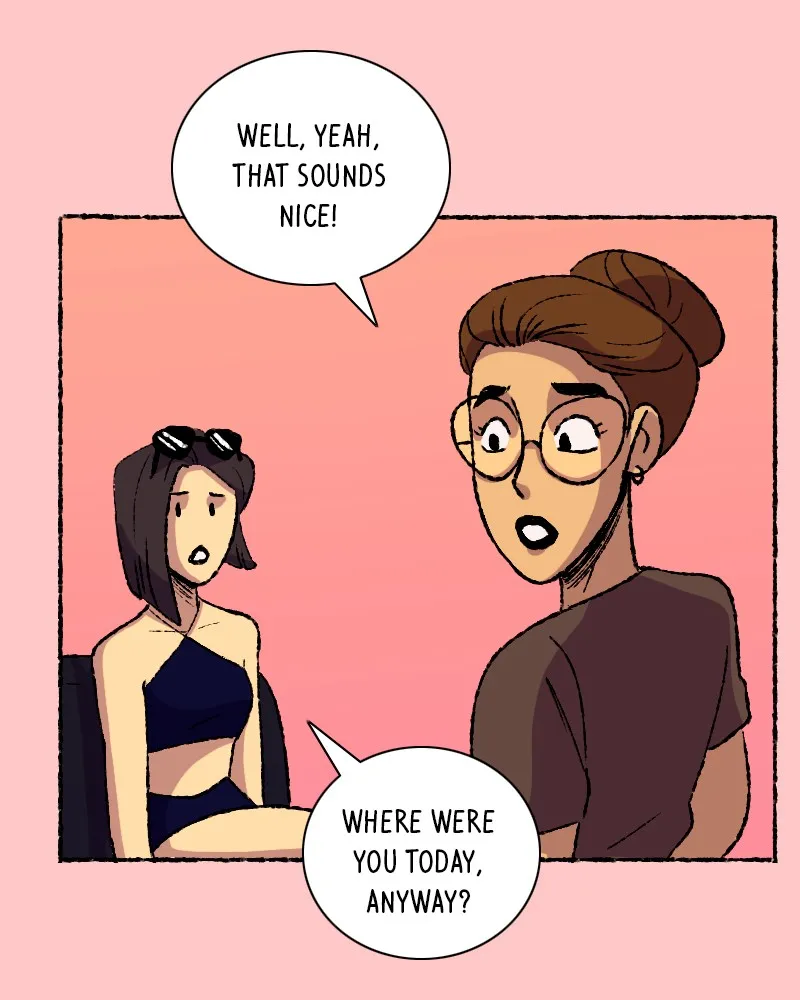 Bad Signs Chapter 87 page 43 - 