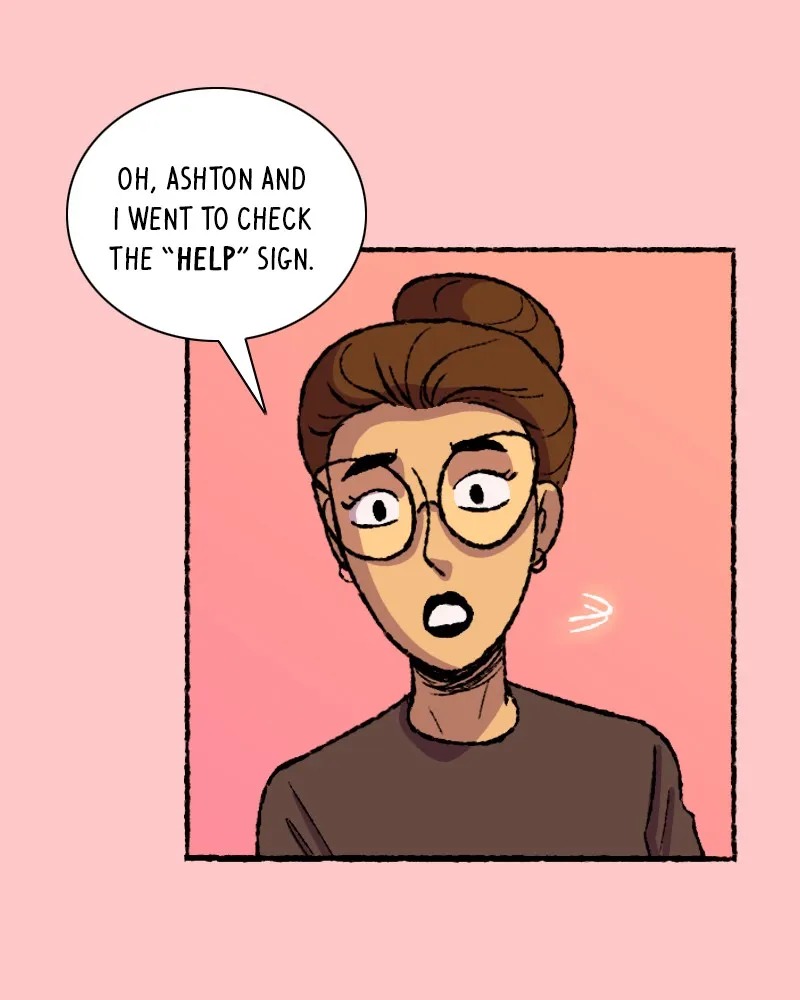 Bad Signs Chapter 87 page 44 - 