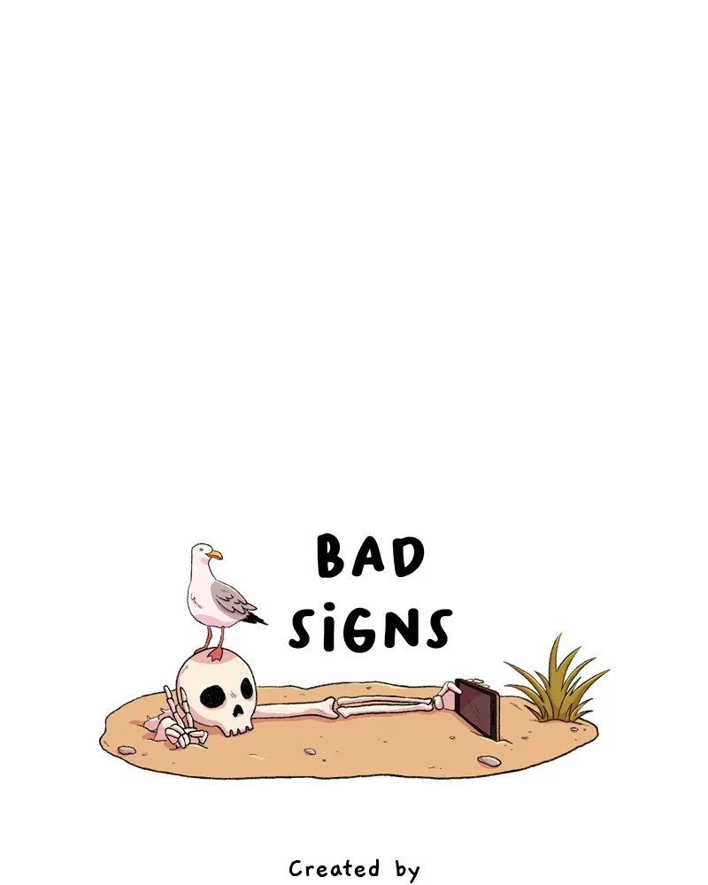 Bad Signs Chapter 88 page 11 - 