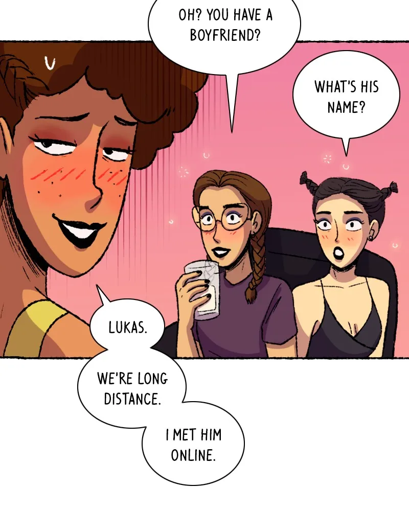 Bad Signs Chapter 88 page 35 - 