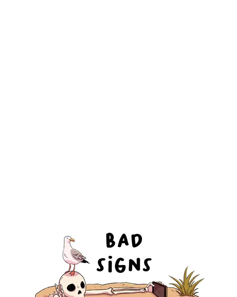Bad Signs Chapter 89 page 11 - 