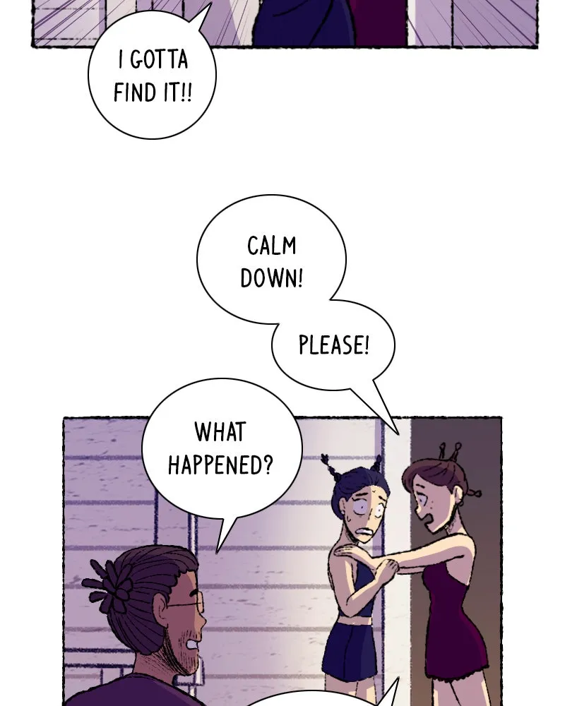 Bad Signs Chapter 90 page 5 - 