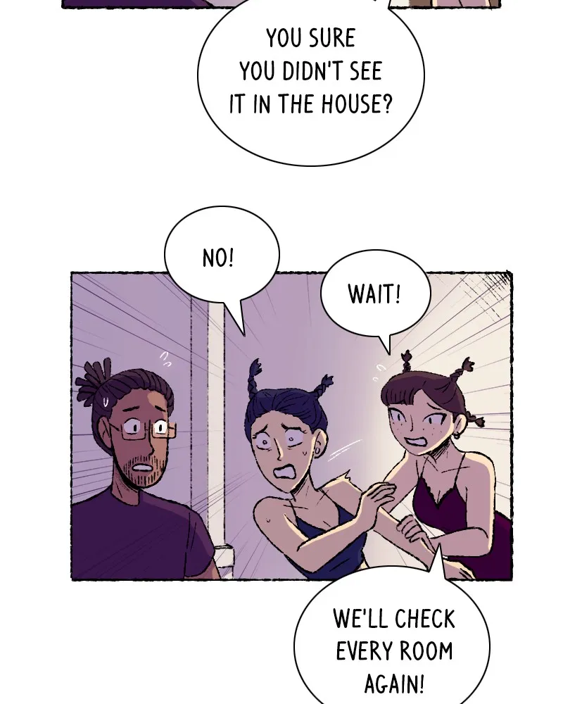 Bad Signs Chapter 90 page 6 - 
