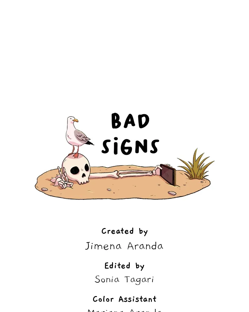 Bad Signs Chapter 92 page 13 - 
