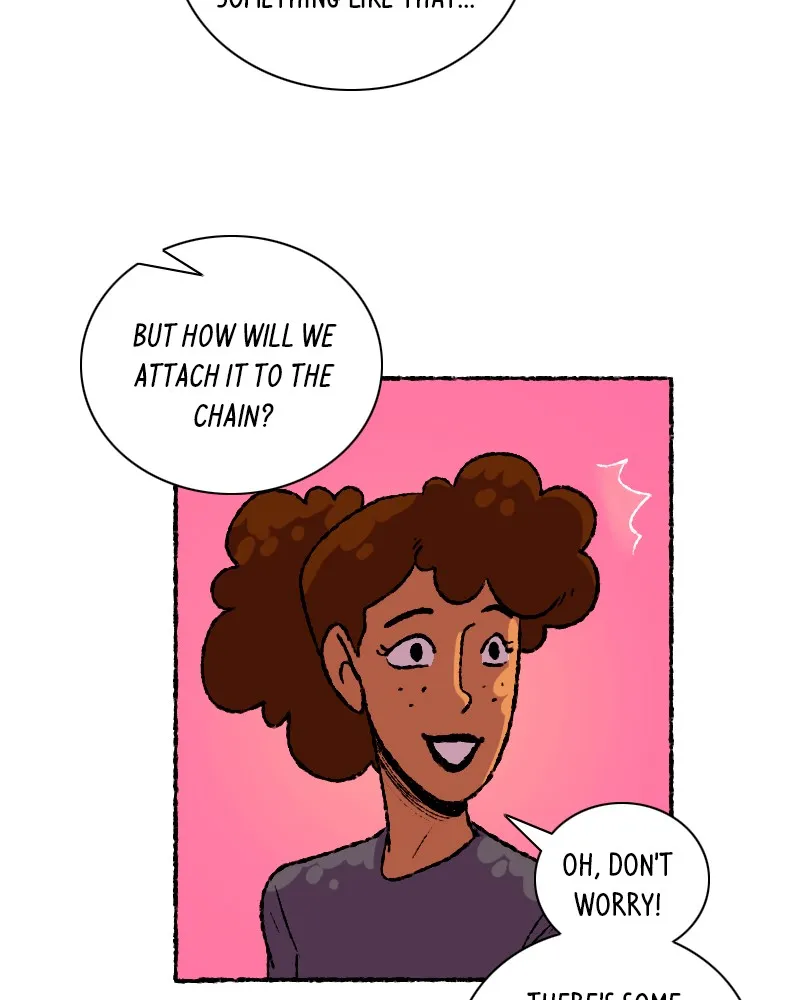 Bad Signs Chapter 93 page 20 - 