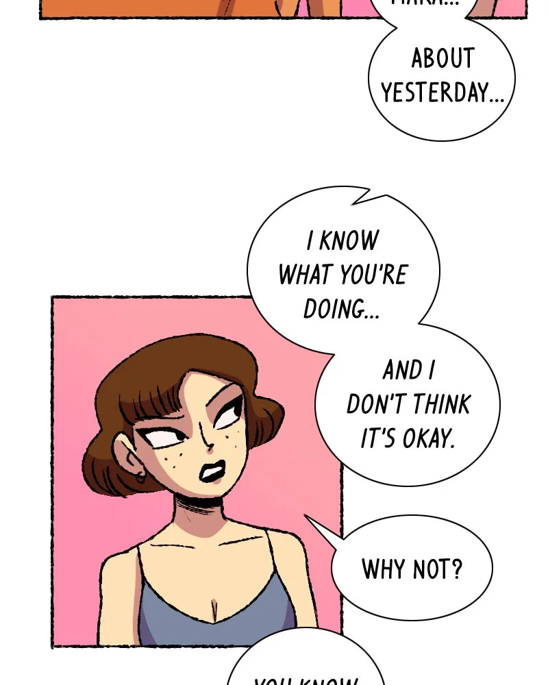Bad Signs Chapter 94 page 20 - 