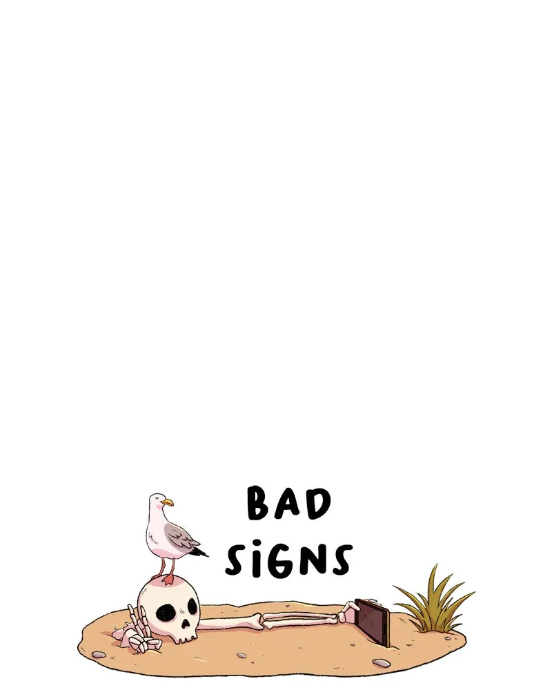 Bad Signs Chapter 94 page 9 - 