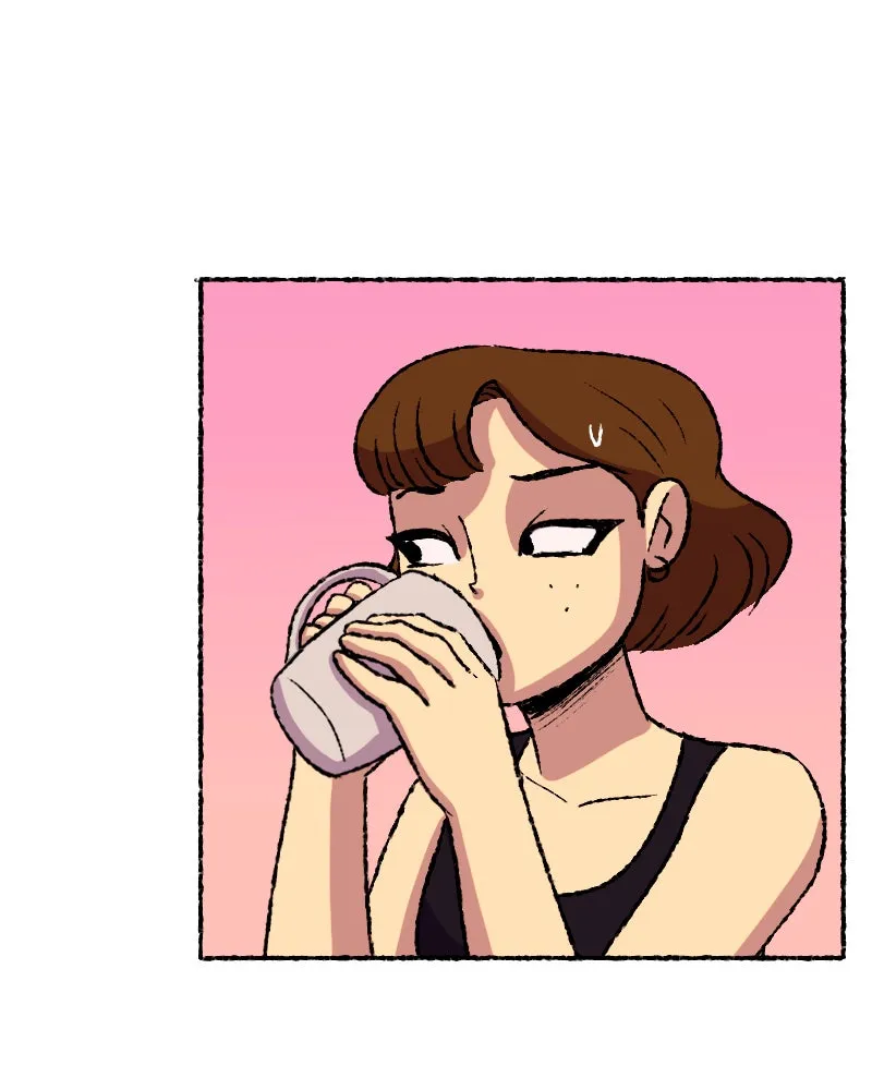 Bad Signs Chapter 95 page 25 - 