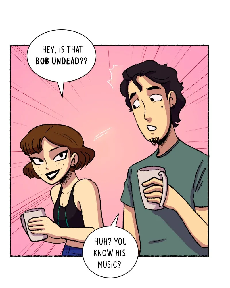 Bad Signs Chapter 95 page 28 - 