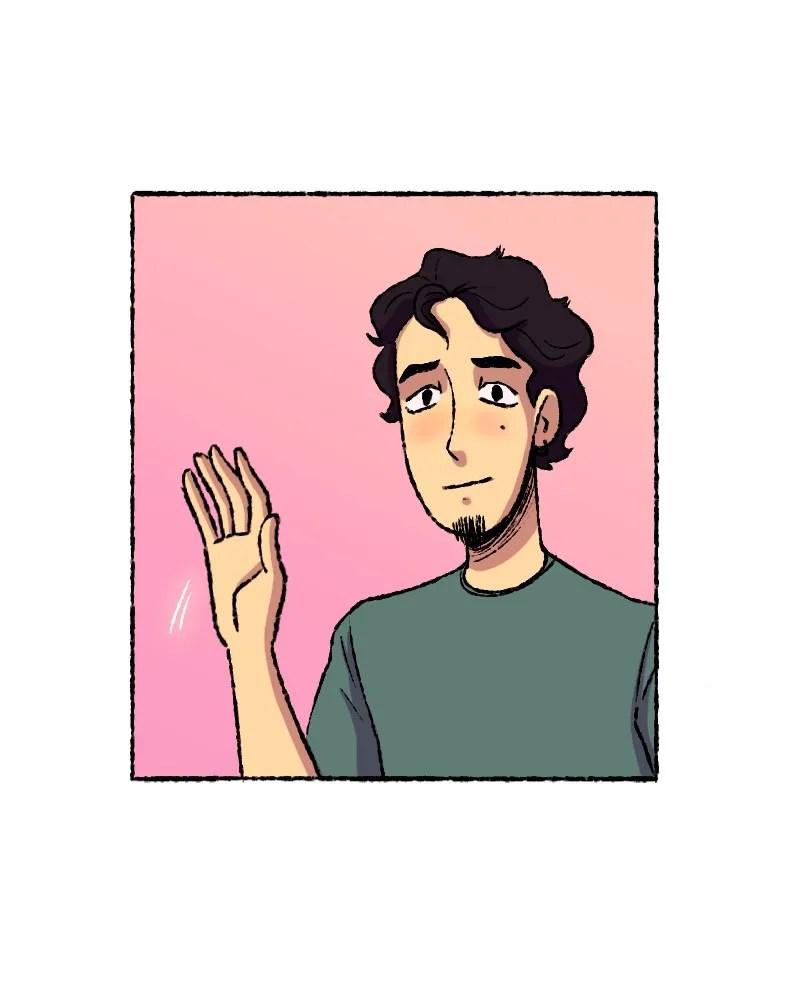Bad Signs Chapter 95 page 5 - 
