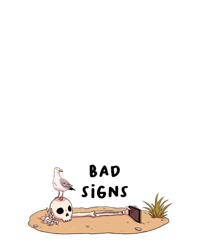 Bad Signs Chapter 95 page 6 - 