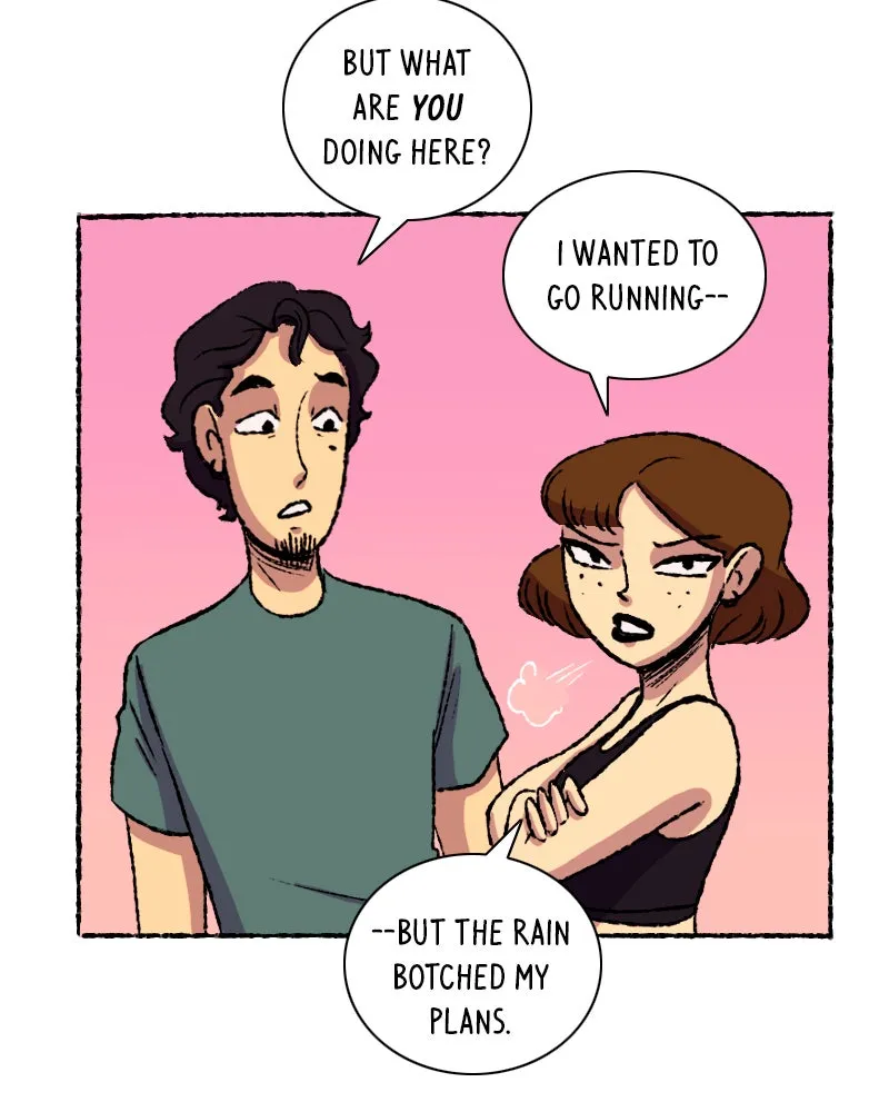 Bad Signs Chapter 95 page 10 - 