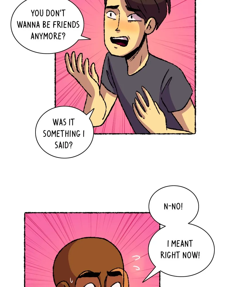 Bad Signs Chapter 96 page 33 - 