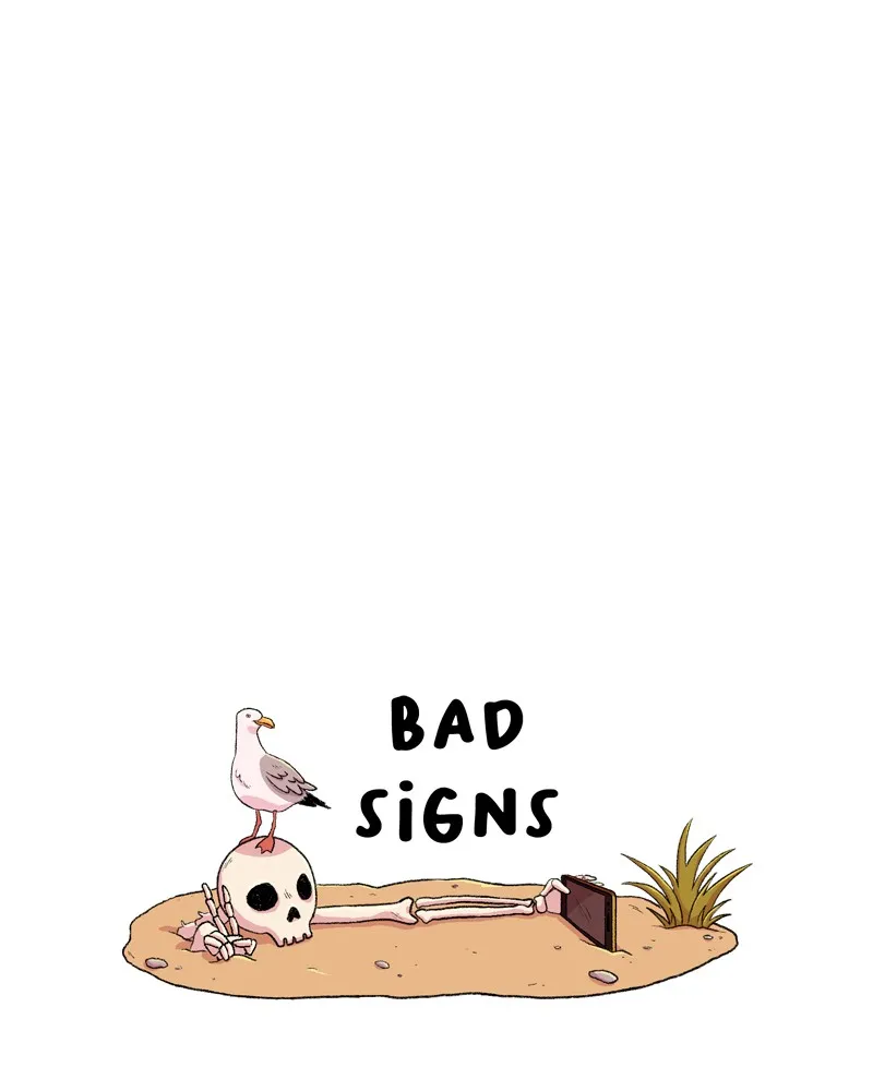 Bad Signs Chapter 97 page 11 - 