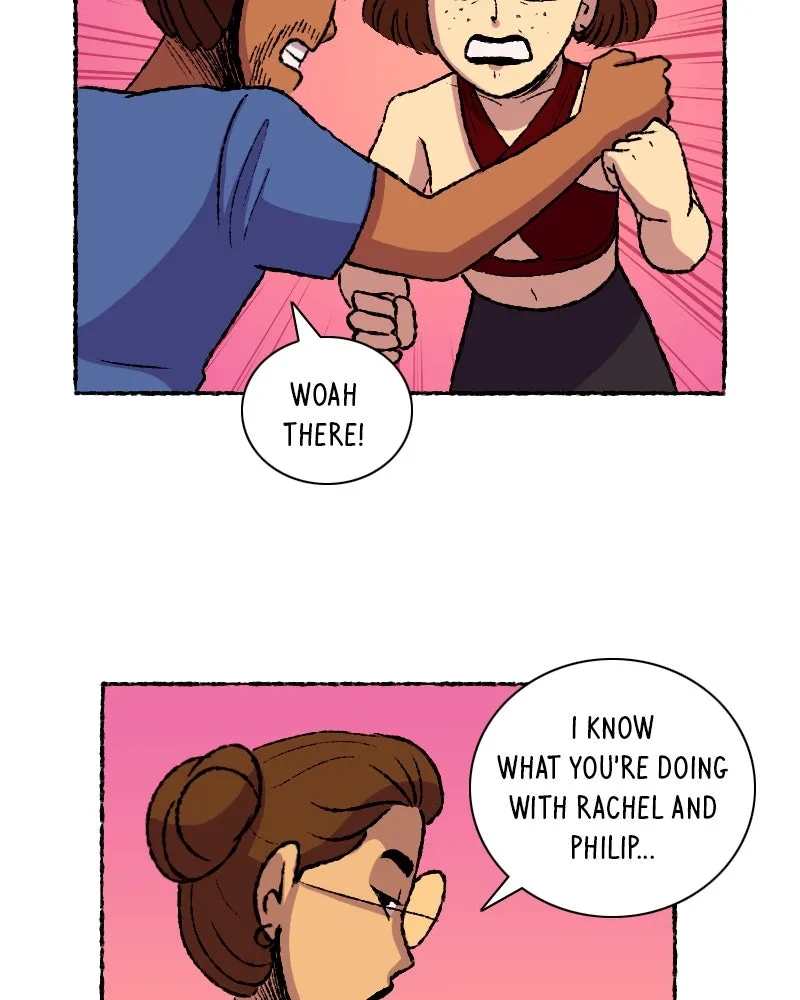Bad Signs Chapter 98 page 19 - 