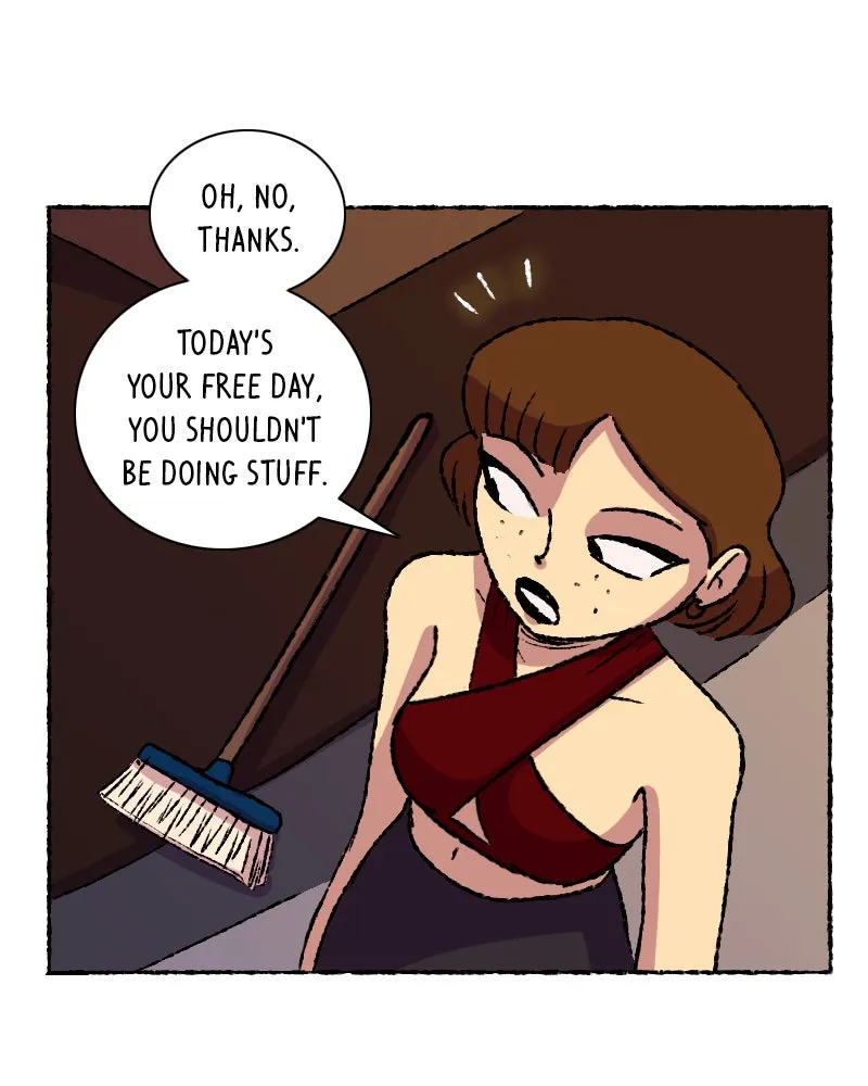 Bad Signs Chapter 98 page 28 - 