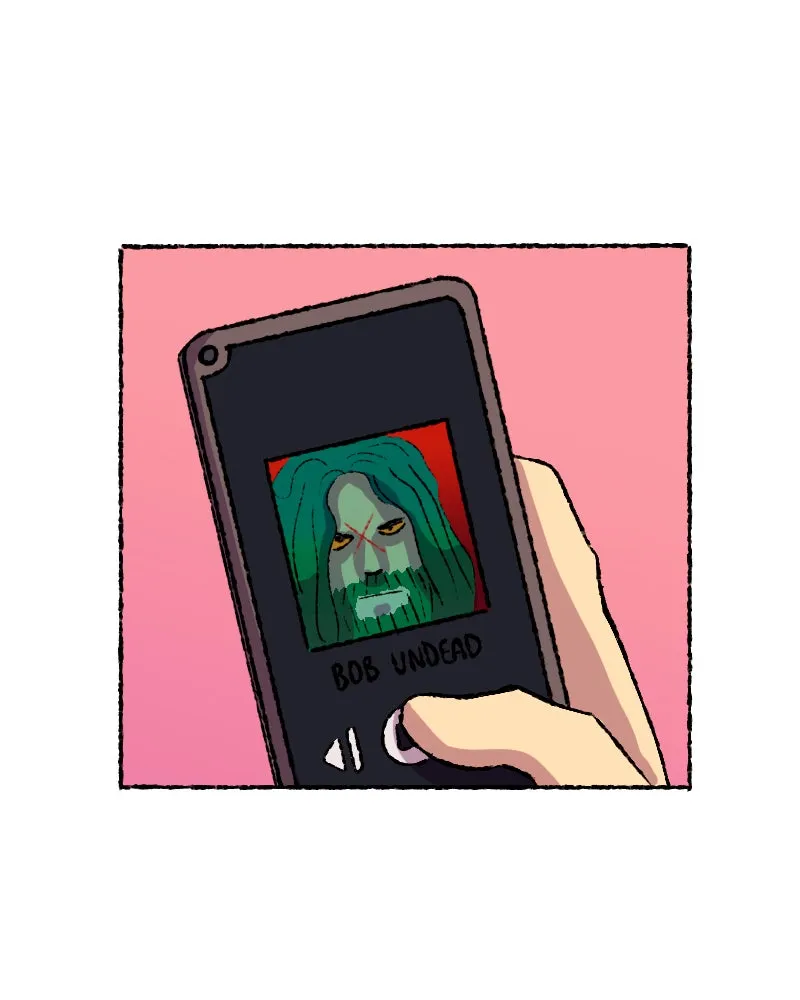 Bad Signs Chapter 98 page 34 - 