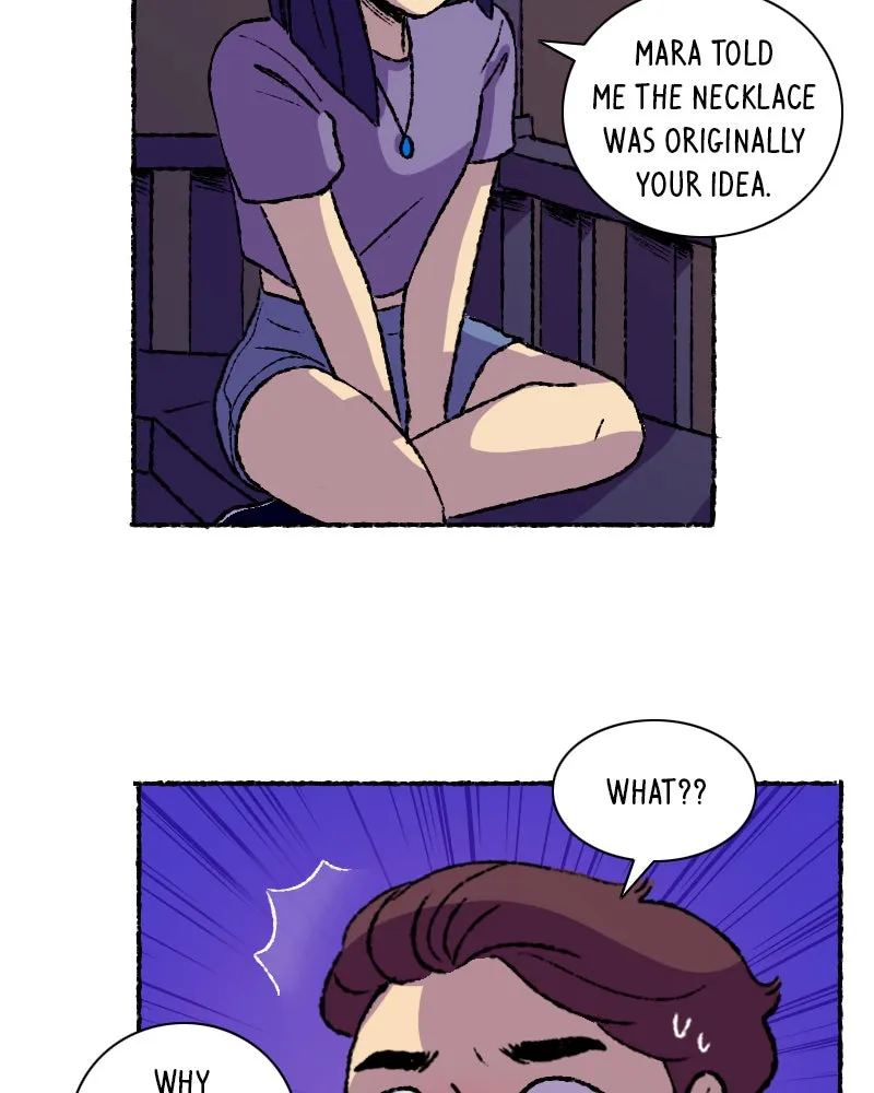 Bad Signs Chapter 99 page 13 - 