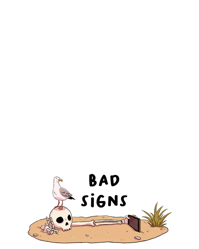 Bad Signs Chapter 99 page 7 - 