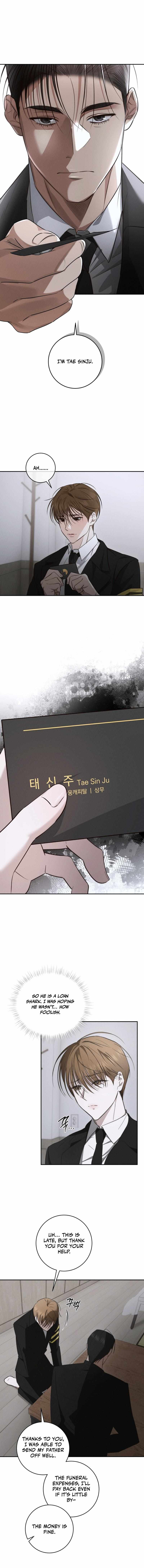 Read Bad Smell chapter 1 image 1 on Lezhin