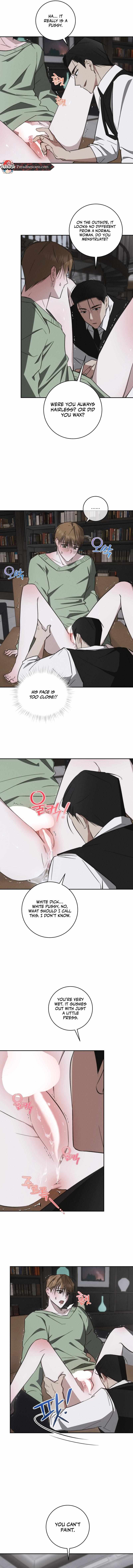 Read Bad Smell chapter 1 image 10 on Lezhin