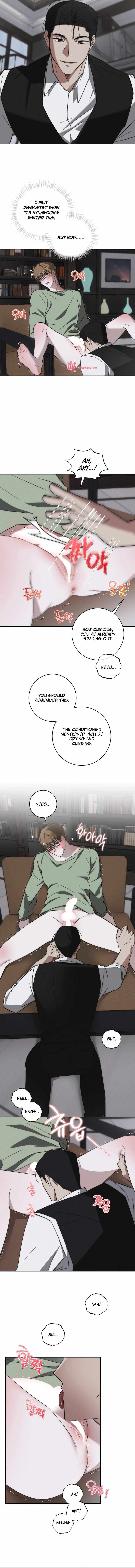 Read Bad Smell chapter 1 image 11 on Lezhin