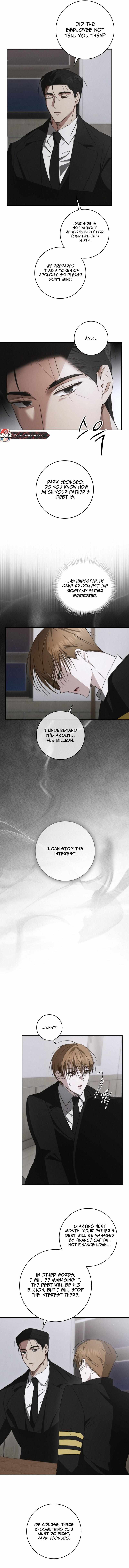 Read Bad Smell chapter 1 image 2 on Lezhin