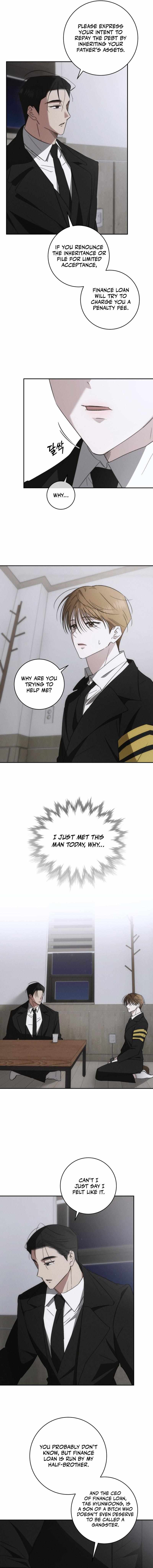 Read Bad Smell chapter 1 image 3 on Lezhin
