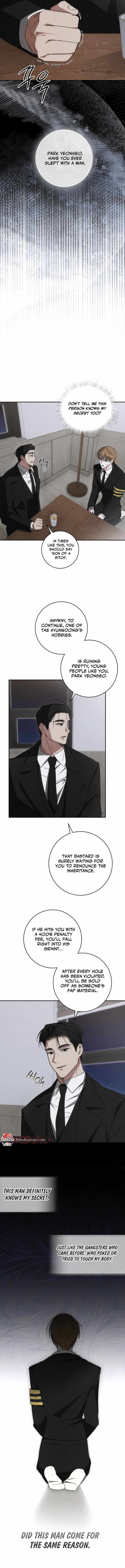 Read Bad Smell chapter 1 image 4 on Lezhin