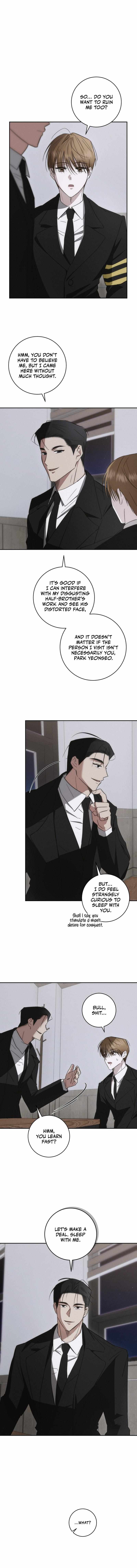 Read Bad Smell chapter 1 image 5 on Lezhin