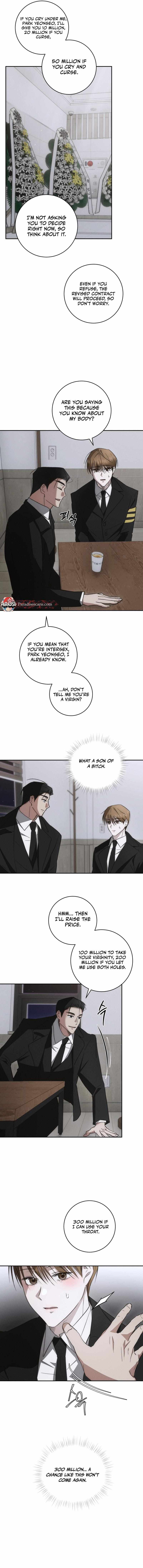 Read Bad Smell chapter 1 image 6 on Lezhin