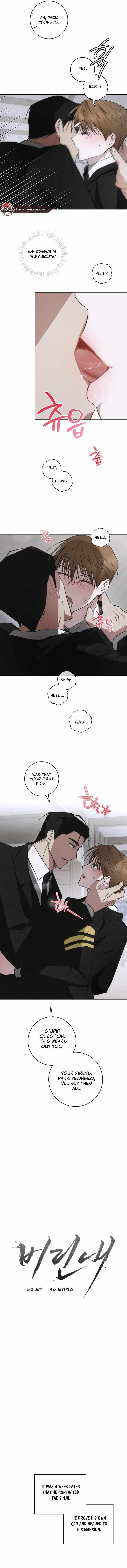 Read Bad Smell chapter 1 image 8 on Lezhin