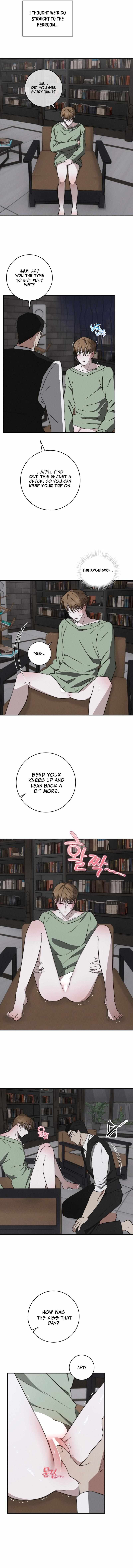 Read Bad Smell chapter 1 image 9 on Lezhin