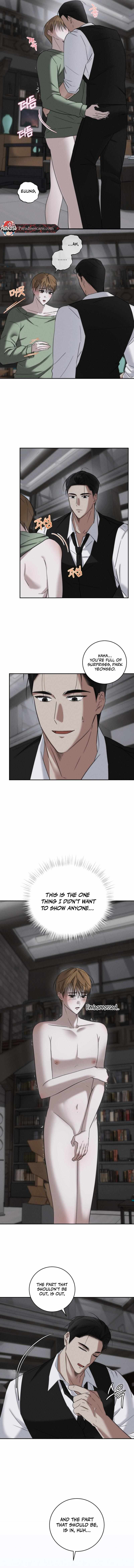 Read Bad Smell chapter 2 image 2 on Lezhin
