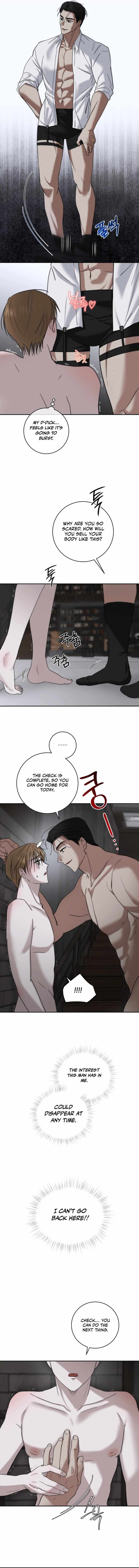 Read Bad Smell chapter 2 image 3 on Lezhin
