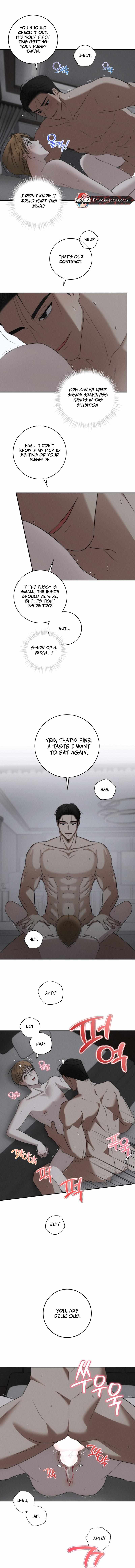 Read Bad Smell chapter 2 image 6 on Lezhin