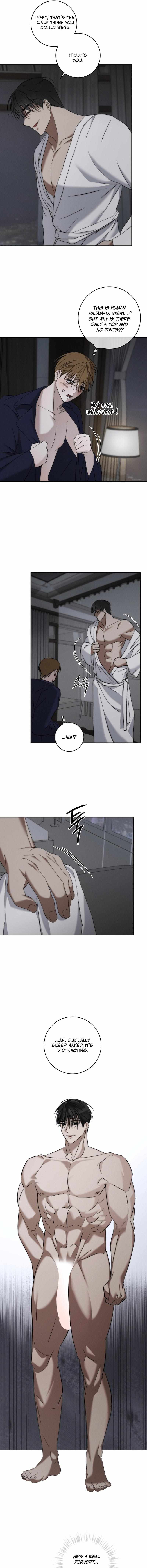 Read Bad Smell chapter 3 image 1 on Lezhin