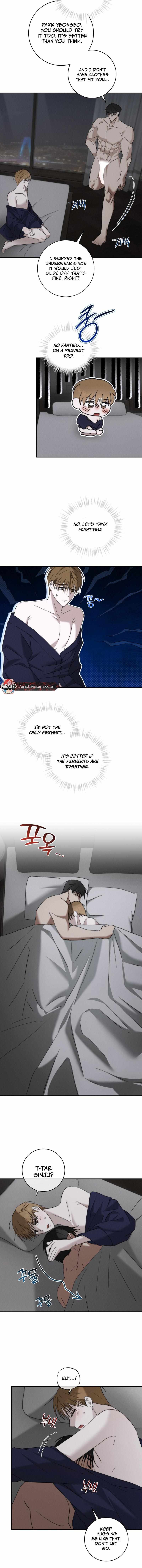 Read Bad Smell chapter 3 image 2 on Lezhin