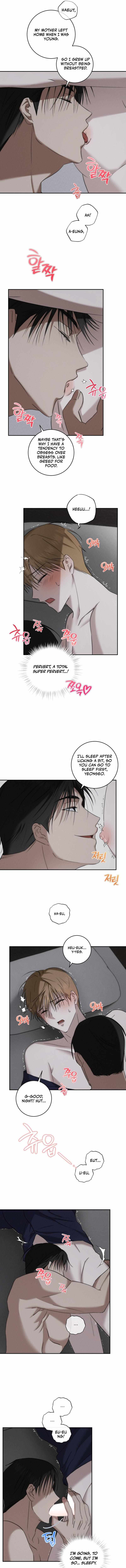 Read Bad Smell chapter 3 image 3 on Lezhin