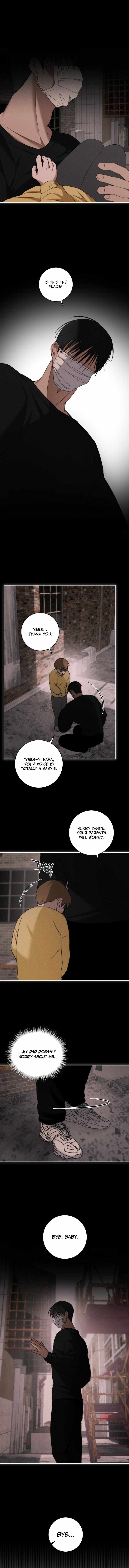 Read Bad Smell chapter 3 image 5 on Lezhin