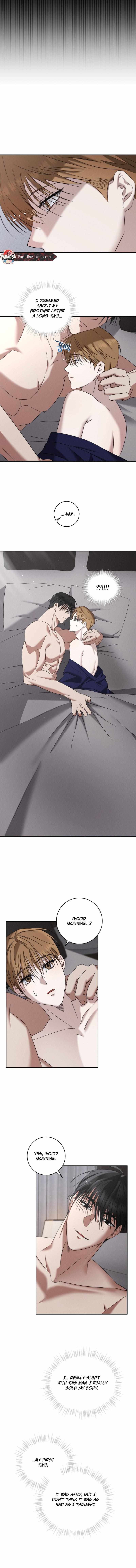 Read Bad Smell chapter 3 image 6 on Lezhin