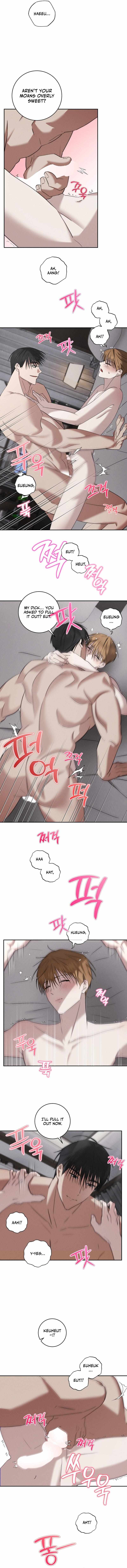 Read Bad Smell chapter 3 image 9 on Lezhin
