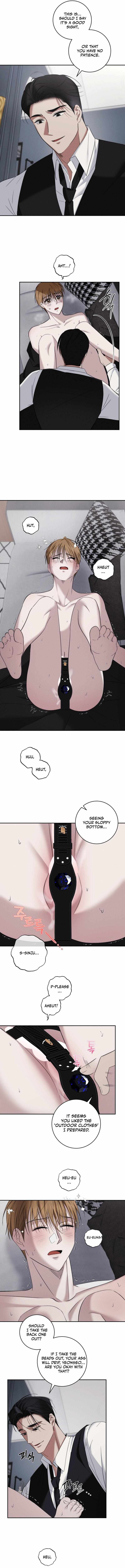 Read Bad Smell chapter 4 image 10 on Lezhin