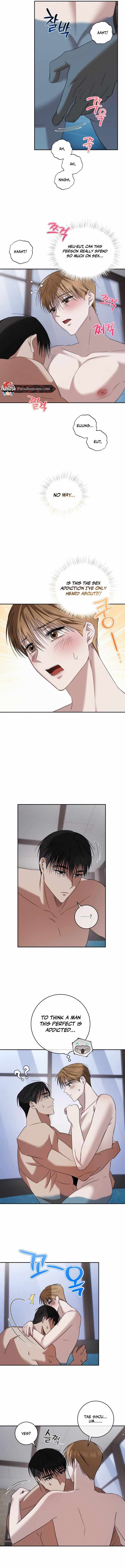 Read Bad Smell chapter 4 image 3 on Lezhin