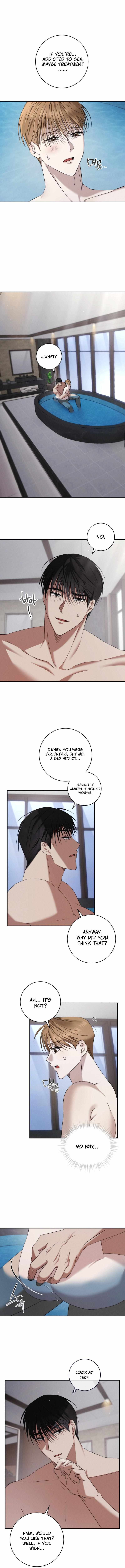 Read Bad Smell chapter 4 image 4 on Lezhin
