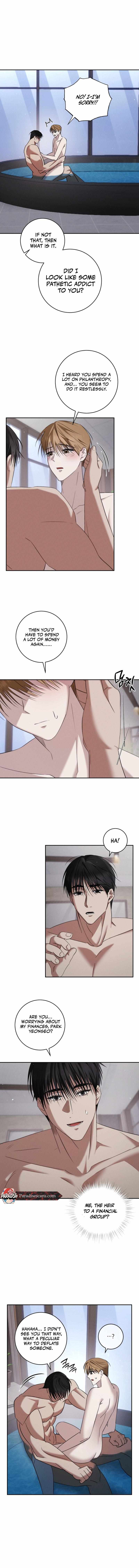 Read Bad Smell chapter 4 image 5 on Lezhin