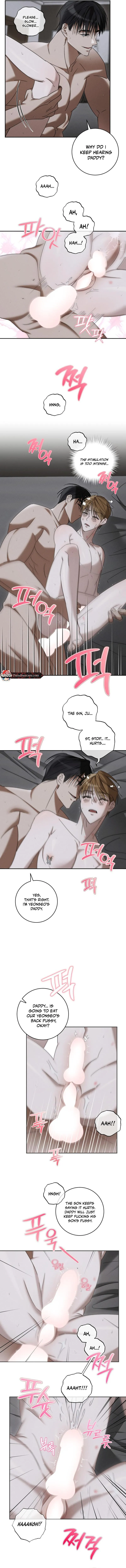 Read Bad Smell chapter 7 image 1 on Lezhin
