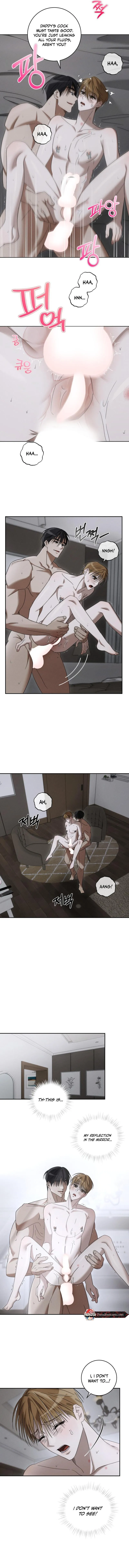Read Bad Smell chapter 7 image 2 on Lezhin