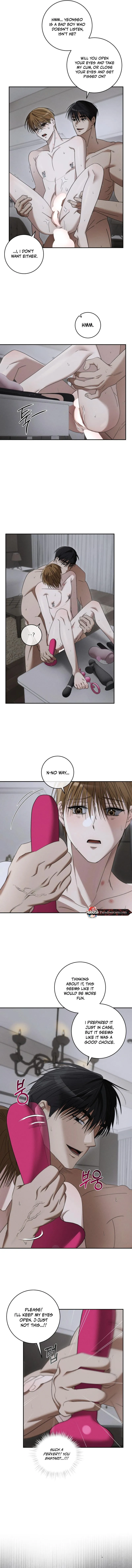 Read Bad Smell chapter 7 image 3 on Lezhin