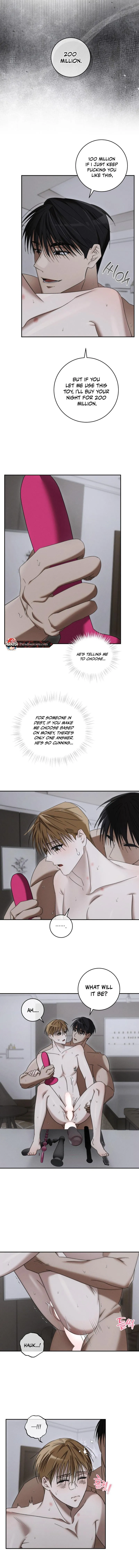 Read Bad Smell chapter 7 image 4 on Lezhin